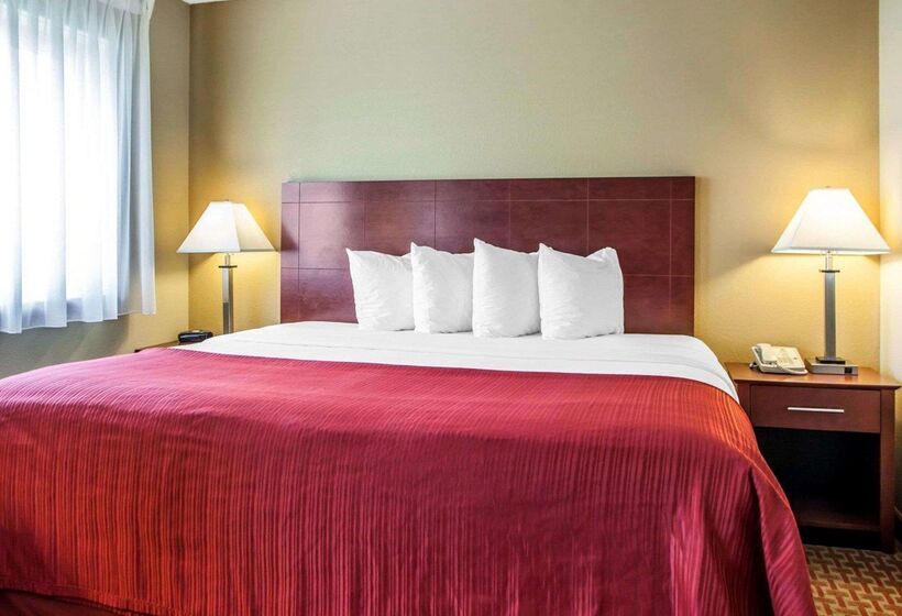 هتل Quality Inn & Suites Davenport Near I 80