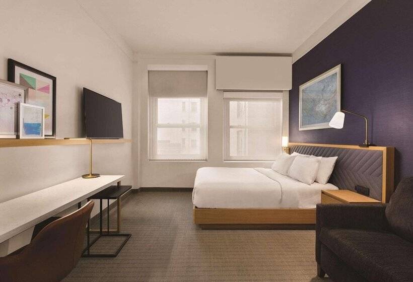 Fotos del hotel Radisson Hotel New York Wall Street:  2