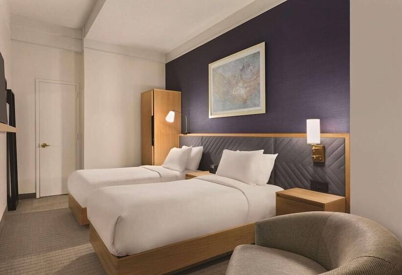 Fotos del hotel Radisson Hotel New York Wall Street:  5