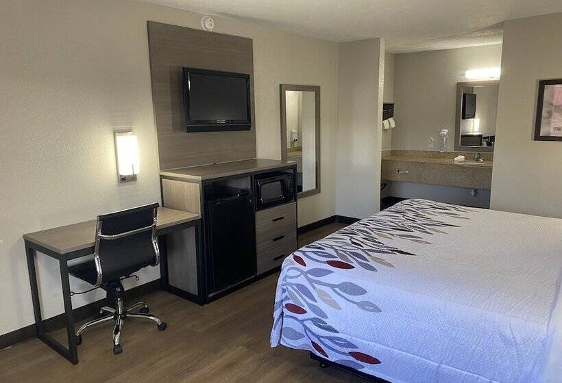 Отель Red Roof Inn Jacksonville, Al