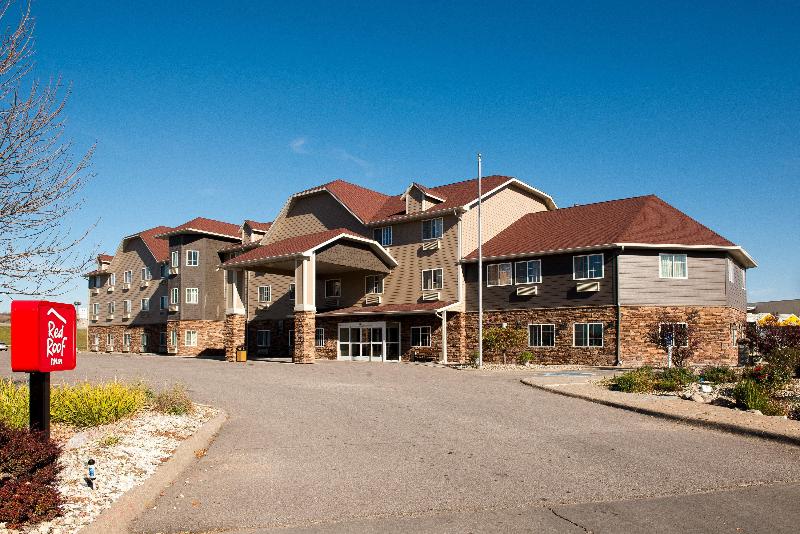 هتل Red Roof Inn & Suites Omaha  Council Bluffs
