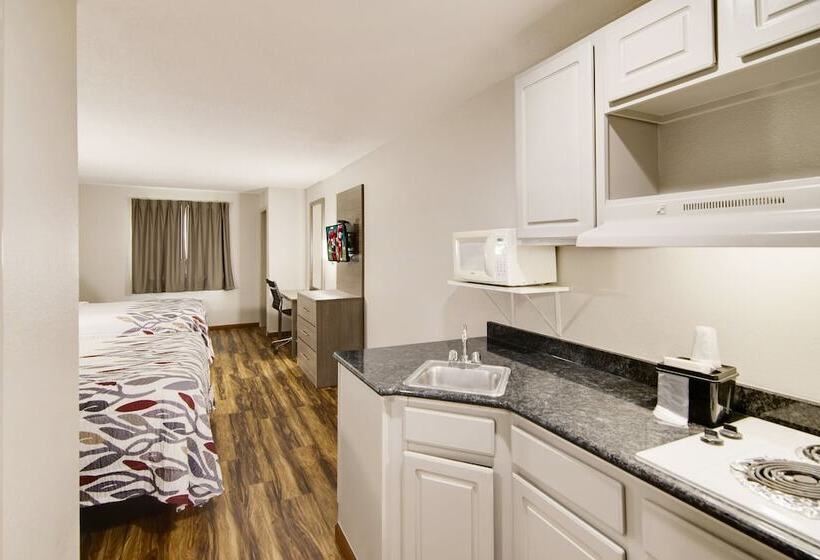 בית מלון כפרי Red Roof Inn & Suites Pensacola  Nas Corry