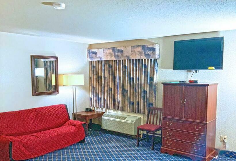 هتل Regency Inn & Suites