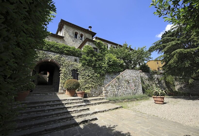 Отель Relais Vignale & Spa