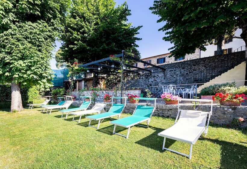 酒店 Relais Vignale & Spa