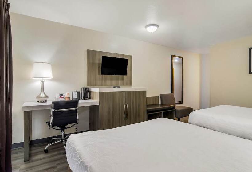 Отель Rodeway Inn Enumclaw Mount Rainier Crystal Mountain Area