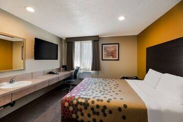 هتل Rodeway Inn Flagstaffdowntown