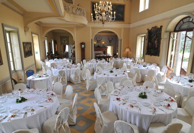هتل Sina Villa Matilde