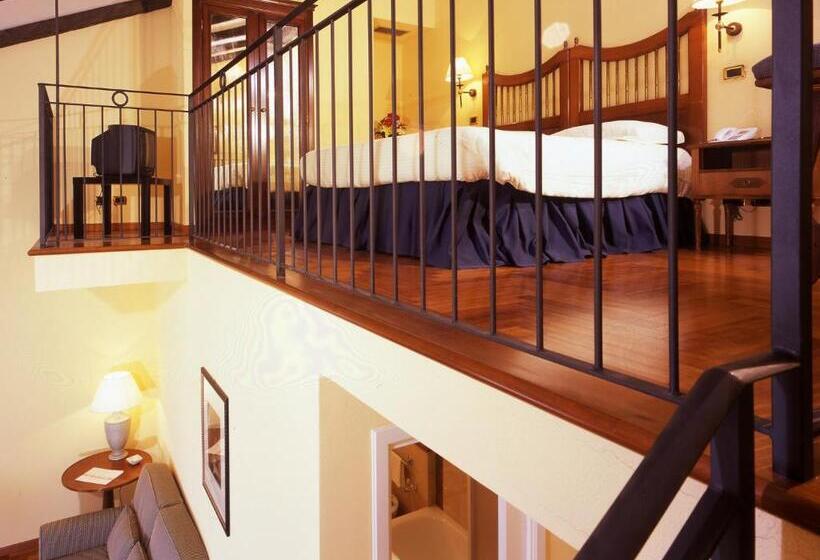 هتل Sina Villa Matilde