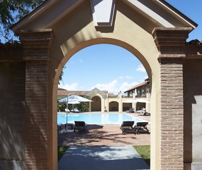 هتل Sina Villa Matilde