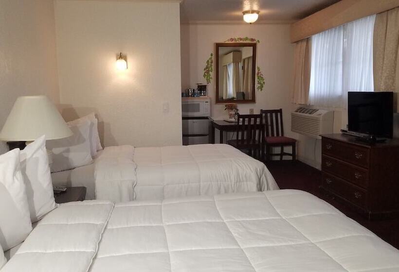 هتل Stanford Motor Inn