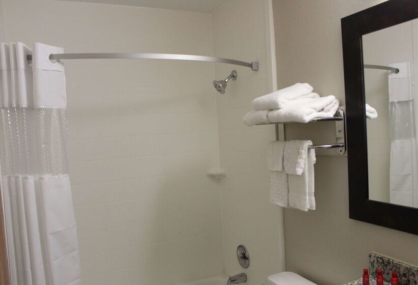 هتل Ramada By Wyndham Cedar Rapids South