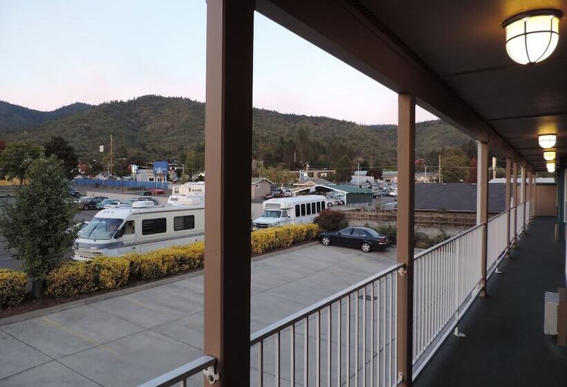 فندق Sweet Breeze Inn Grants Pass