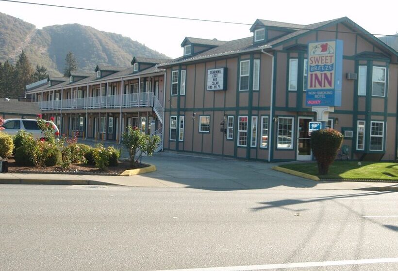 فندق Sweet Breeze Inn Grants Pass