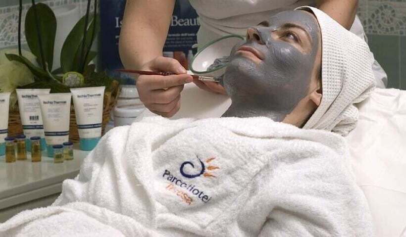 فندق Terme Villa Teresa