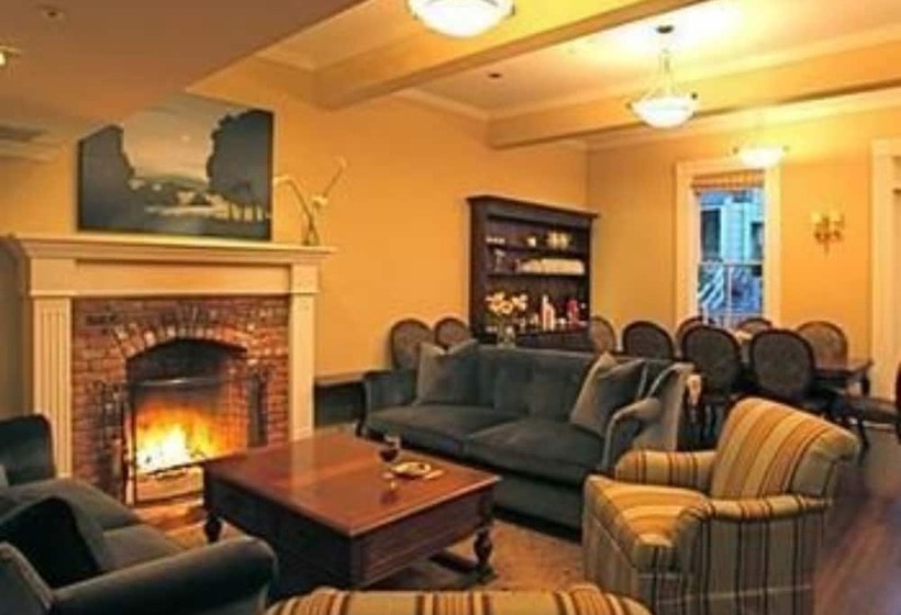 فندق The Gables Inn Sausalito