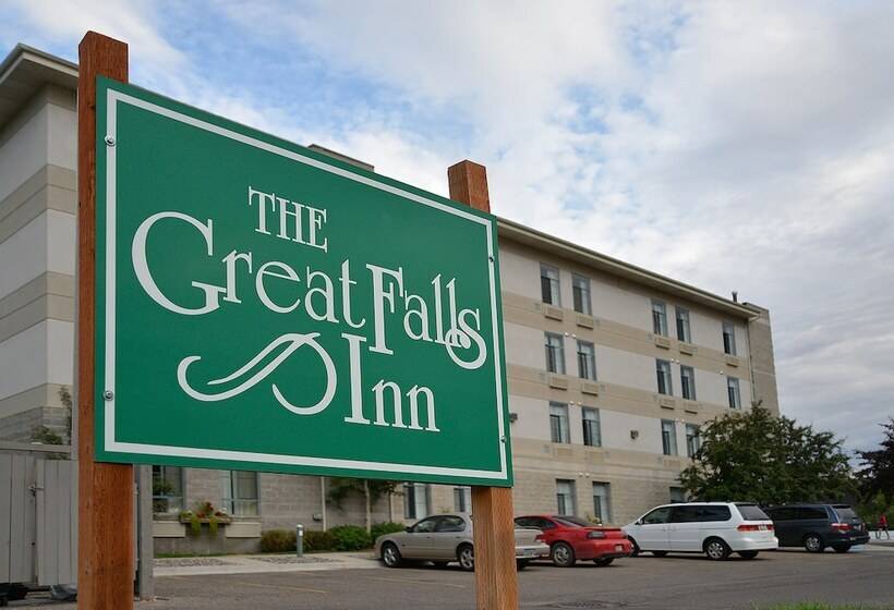 هتل The Great Falls Inn By Riversage