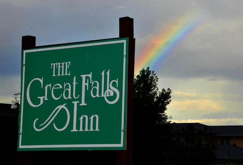 هتل The Great Falls Inn By Riversage