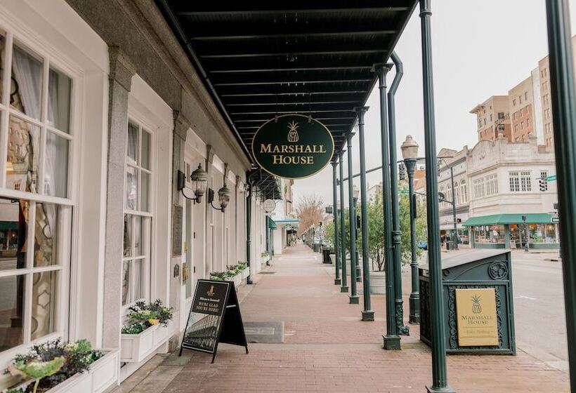 هتل The Marshall House, Historic Inns Of Savannah Collection