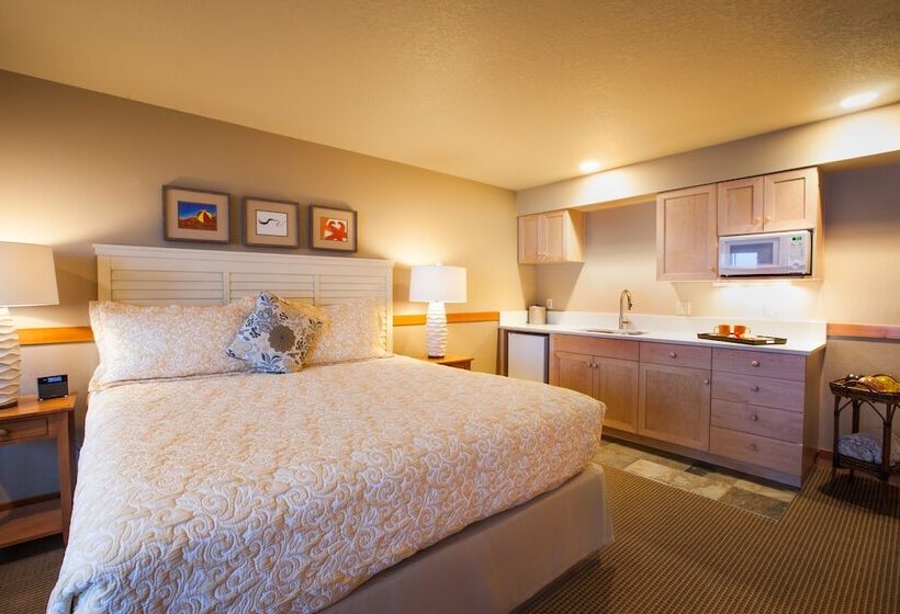 هتل The Ocean Lodge