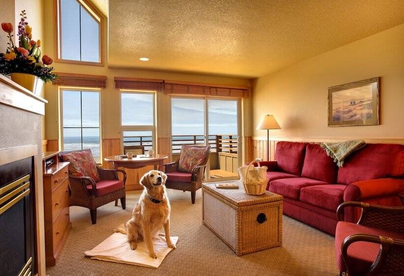 هتل The Ocean Lodge
