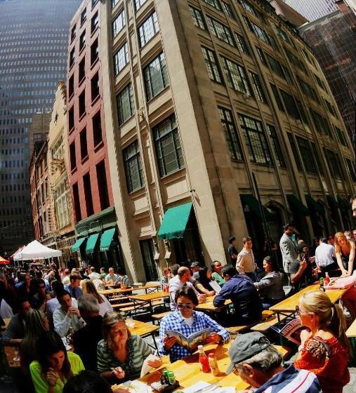 Fotos del hotel The Wall Street Inn:  12