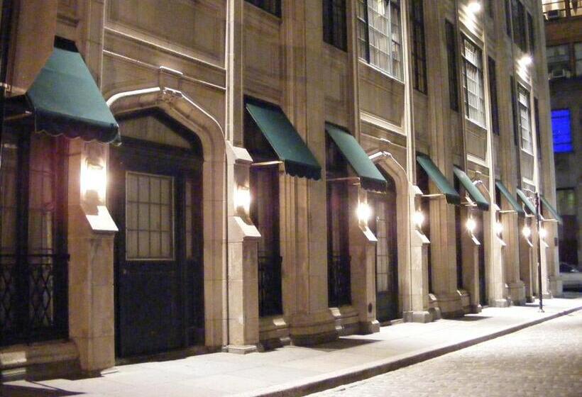 Fotos del hotel The Wall Street Inn:  18