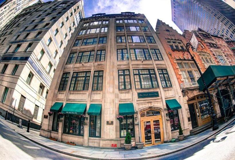 Fotos del hotel The Wall Street Inn:  10