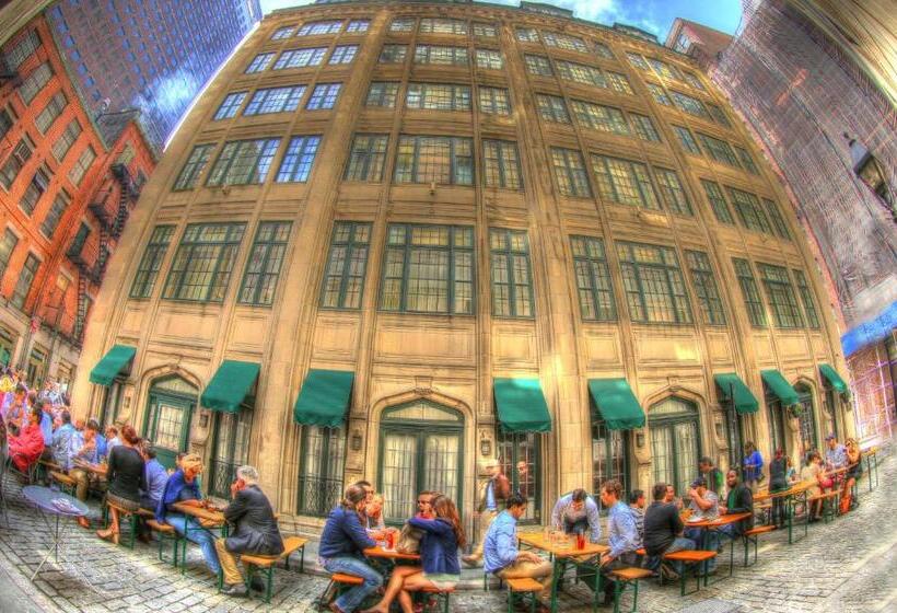 Fotos del hotel The Wall Street Inn:  9