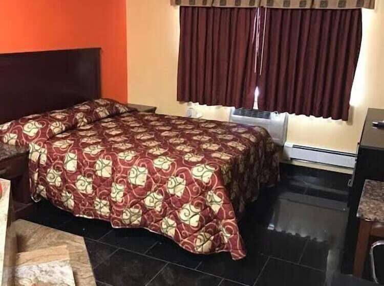 호텔 Travelodge By Wyndham Avenel Woodbridge