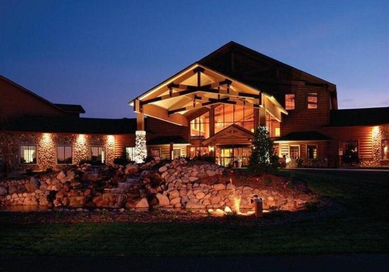 ホテル Tundra Lodge