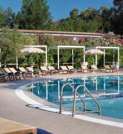 Hotelli Vascellero Club Resort