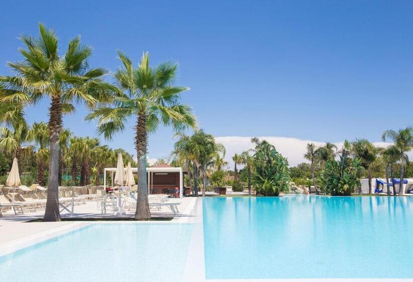 هتل Vascellero Club Resort