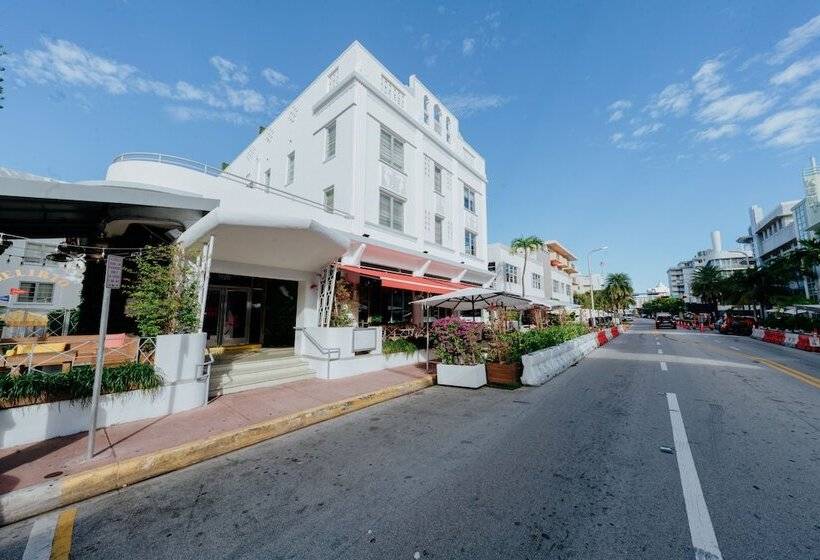 هتل Viajero Miami