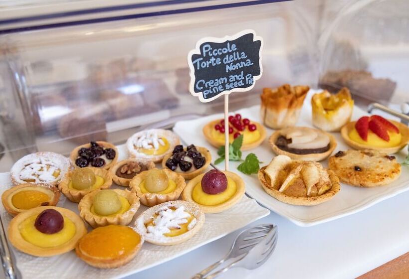 ホテル Villa Marsili