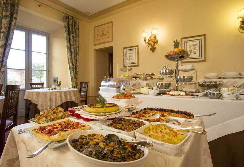 ホテル Villa Marsili