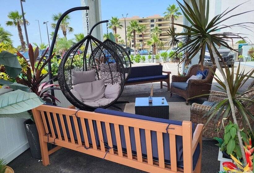 مُتل Beachside Hotel   Daytona Beach   No Pool