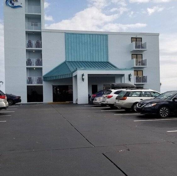 مُتل Beachside Hotel   Daytona Beach   No Pool