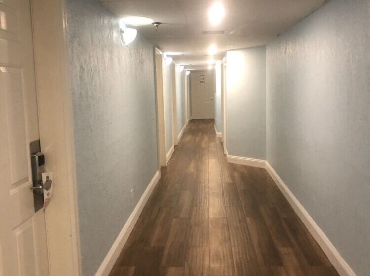 مُتل Beachside Hotel   Daytona Beach   No Pool