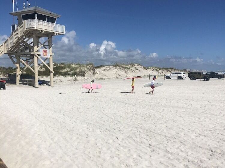 Motel Beachside   Daytona Beach