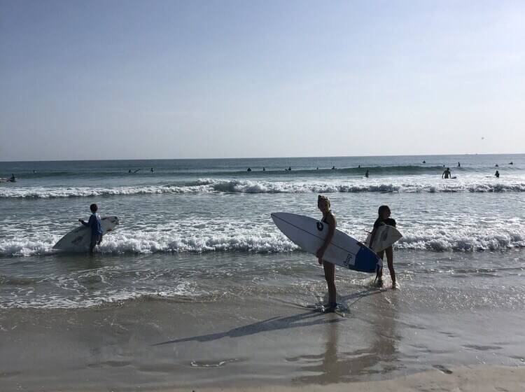 مُتل Beachside Hotel   Daytona Beach   No Pool