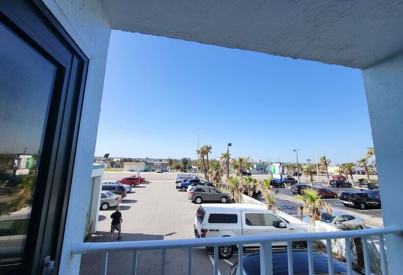 مُتل Beachside Hotel   Daytona Beach   No Pool