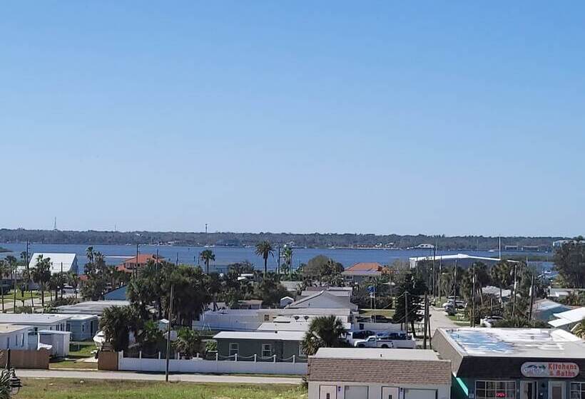 مُتل Beachside Hotel   Daytona Beach   No Pool