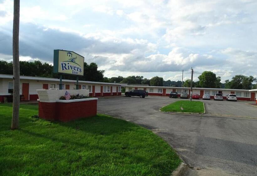 فندق على الطريق Rivers Inn