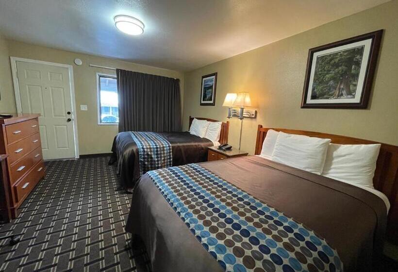 مُتل Tahoe Hacienda Inn