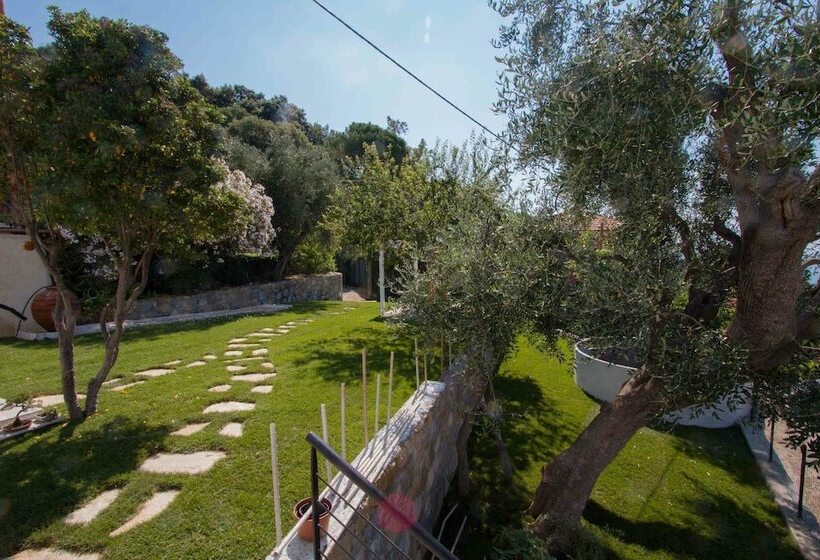 تختخواب و صبحانه Il Sole Di Poggi
