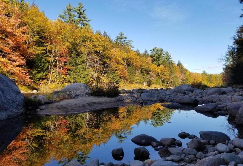 تختخواب و صبحانه Kancamagus Swift River Inn