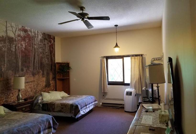 تختخواب و صبحانه Kancamagus Swift River Inn