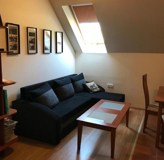 Bed and Breakfast Prosper Lovasklub Panzió