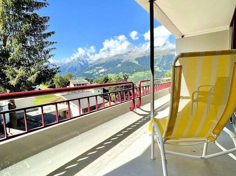 ホテル Alpenlodge Val Gronda